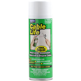Champions Choice Cable Lube 6.25 oz.