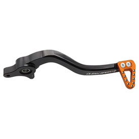 Clean Speed Brake Pedal with Extended Tip