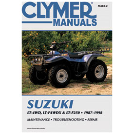Clymer Repair Manuals