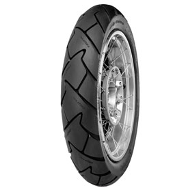 Continental ContiTrail Attack 2-Front Dual Sport Motorcycle Tire