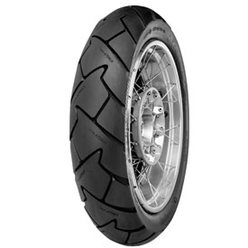 Continental ContiTrail Attack 2-Rear Dual Sport Motorcycle Tire