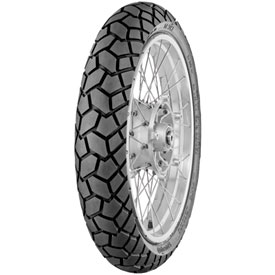Continental TKC70 Dual Sport Front Motorcycle Tire 110/80R-19 (59V)
