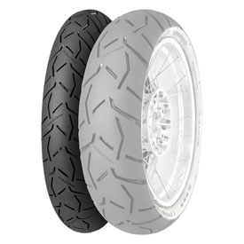 Continental ContiTrail Attack 3-Front Dual Sport Motorcycle Tire 110/80R-19 (59V)