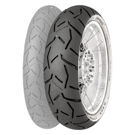 Continental ContiTrail Attack 3-Rear Dual Sport Motorcycle Tire 150/70R-17 (69V)
