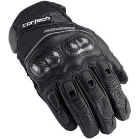 Cortech Accelerator Series 3 Motorcycle Gloves