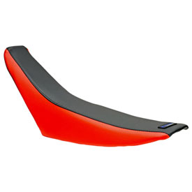 Cycle Works Seat Cover  Red/Black