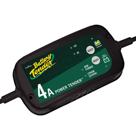 DelTran Battery Tender 4 Amp Selectable Charger