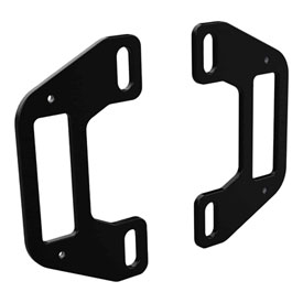 Denali License Plate Mounts for T3 Signal Pods