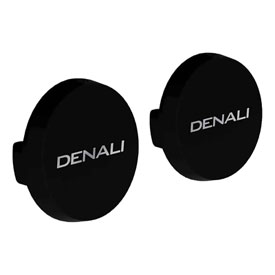 Denali Snap-On Blackout Cover Kit for Denali DR1 Lights