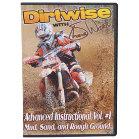 DirtWise w/Shane Watts In-Depth Instructional DVD Vol #1