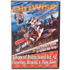 DirtWise w/Shane Watts In-Depth Instructional DVD Vol #2