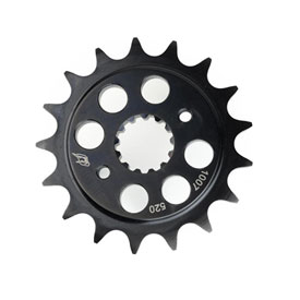 Driven Racing 520 Steel Front Sprocket 15 Tooth