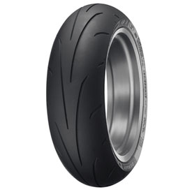 Dunlop Sportmax Q3 Radial Rear Motorcycle Tire