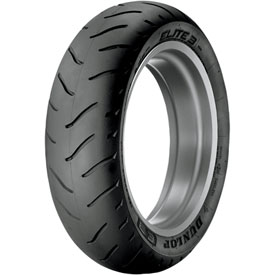 Dunlop Elite 3 Radial Touring Rear Motorcycle Tire