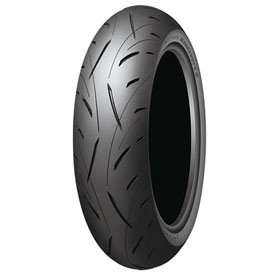 Dunlop Sportmax Roadsport 2 Radial Rear Motorcycle Tire 200/55ZR-17 (78W)