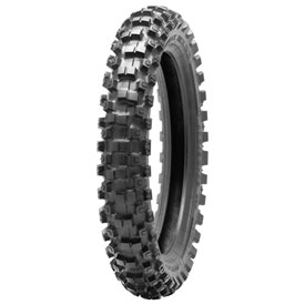 Dunlop MX53 Geomax Intermediate/Hard Terrain Tire 110/100x18