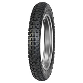 Dunlop Geomax TL01 Trials Tire 120/100Rx18 (Tubeless) (68M)