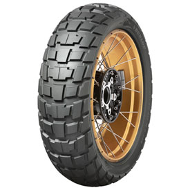 Dunlop Trailmax Raid Rear Motorcycle Tire 130/80-17 (65S) Tubeless