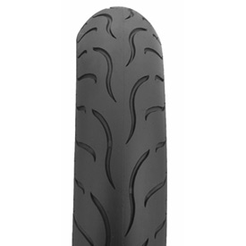 Dunlop D208 ZR Front Motorcycle Tire