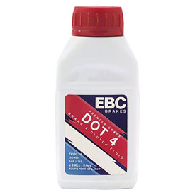 EBC Brake Fluid DOT 4 8.8 oz.