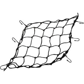 EMGO Bungee Nets  Black