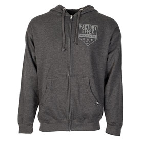 Factory Effex FX Shield Zip-Up Hooded Sweatshirt