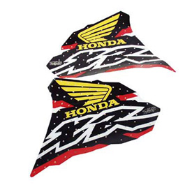 Factory Effex OEM Shroud and Tank Graphic 1998 Style