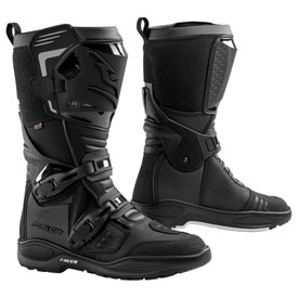 Falco Avantour 2 Adventure Motorcycle Boots Size 13 Black