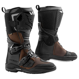 Falco Avantour 2 Adventure Motorcycle Boots Size 13 Brown