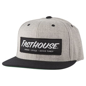 FastHouse Speed Style Good Times Hat