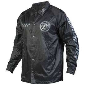 FastHouse Retrograde Coaches Jacket Medium Black