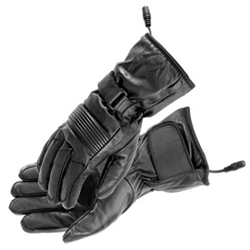 Firstgear Warm & Safe Heated Motorcycle Gloves