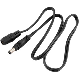Firstgear Coax Extension Cable - 24"
