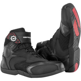 Firstgear Mesh Lo Motorcycle Boots