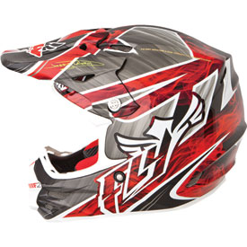 Fly Racing F2 Carbon Acetylene Helmet 2015