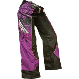 Fly Racing Women's Kinetic OTB Pants 2015