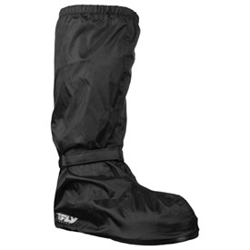 Fly Street Rain Boot Covers Large Black