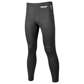 Fly Racing Lightweight Base Layer Pant XX-Large Black