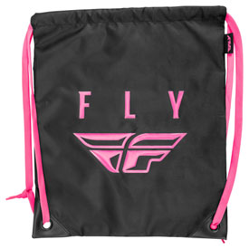 Fly Racing Quick Draw Bag  Neon Pink/Black
