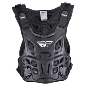 Fly Racing Revel Race Roost Guard Adult Black