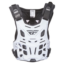Fly Racing Revel Race Roost Guard Adult White