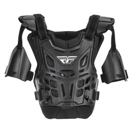 Fly Racing Revel XL Roost Guard Adult Black