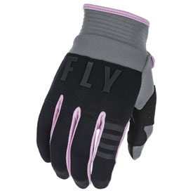 Fly Racing F-16 Gloves 2022 XX-Large Grey/Black/Pink
