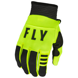 Fly Racing F-16 Gloves 2023 Medium Hi-Vis/Black