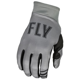 Fly Racing Pro Lite Gloves 2023 Medium Grey
