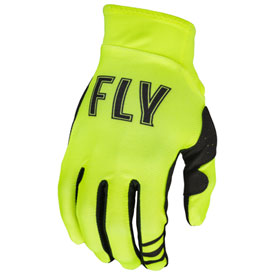 Fly Racing Pro Lite Gloves 2023 Medium Hi-Vis