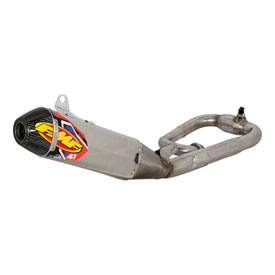 FMF Factory-4.1 RCT Aluminum System With Carbon End Cap