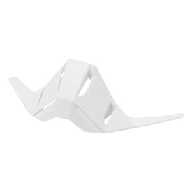 FMF PowerBomb Replacement Nose Guard  White