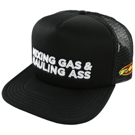 FMF Gass Snapback Trucker Hat