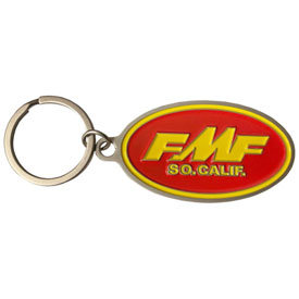 FMF 1973 Oval Keychain